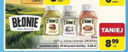 Carrefour Sos Hamburgerowy i Hot Dogów Błonie oferta