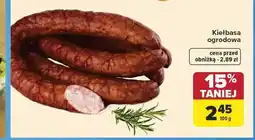 Carrefour Kiełbasa ogrodowa Stanisławów oferta