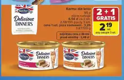 Carrefour Karma dla kota Butcher's Delicious Dinners oferta