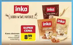 Carrefour Kawa zbożowa Inka Klasyczna oferta
