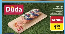 Carrefour Kurczak w galarecie Duda oferta