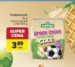 Carrefour Podpłomyki Kupiec Green Onion oferta