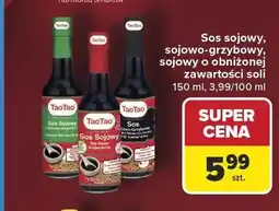 Carrefour Sos sojowy TaoTao oferta