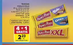 Carrefour Wafelek Prince Polo Classic oferta
