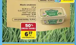 Carrefour Masło smakowe Kerrygold Kräuter Butter oferta