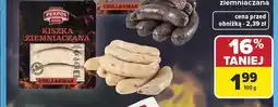 Carrefour Kiszka ziemniaczana Pekpol oferta
