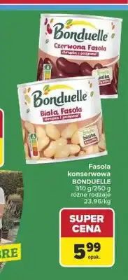 Carrefour Fasola konserwowa Bonduelle oferta