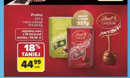 Carrefour Praliny Lindt Lindor Milk oferta
