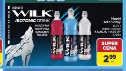 Carrefour Napój izotoniczny Rodowita Wilk oferta
