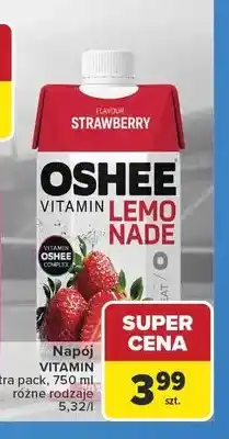 Carrefour Napój Oshee Vitamin oferta