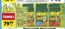 Carrefour Karma dla psa Purina Friskies oferta