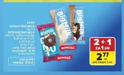 Carrefour Lody Big Milk Donut oferta