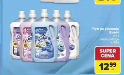 Carrefour Płyn do płukania tkanin Sofin Complete Care oferta