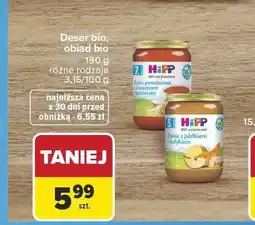 Carrefour Deser bio HiPP oferta