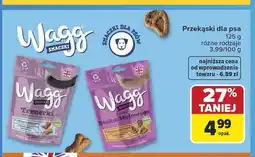 Carrefour Przekąski dla psa Wagg oferta