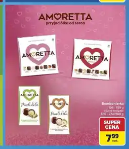 Carrefour Bombonierka Amoretta Classic oferta