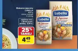 Carrefour Makaron jajeczny Lubella 4-Jajeczna Krajanka oferta