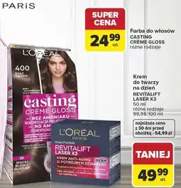 Carrefour Farba do włosów L'Oréal Paris Casting Crème Gloss oferta