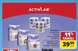 Carrefour Kolagen Activlab oferta