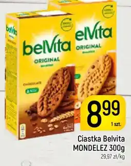 Delikatesy Piotruś Pan Belvita Ciastka Mondelez oferta