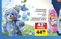 Carrefour Żel do prania Coccolino Wonder Wash oferta