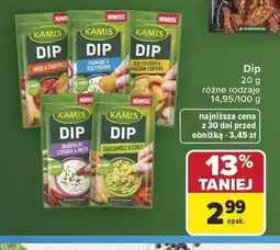 Carrefour Dip Kamis Miód & Chipotle oferta