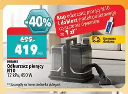 Biedronka Odkurzacz piorący Dreame N10 oferta