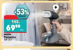 Biedronka Parownica Maestro MR-357 oferta