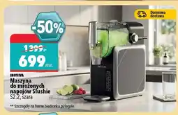 Biedronka Maszyna do mrożonych napojów Slushie Inoviva S2,2 oferta
