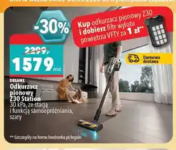 Biedronka Odkurzacz pionowy Dreame Z30 Station oferta