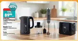 Biedronka Blender 3 w 1 Hoffen Expert oferta