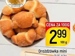 Delikatesy Piotruś Pan Drożdżówka mini oferta
