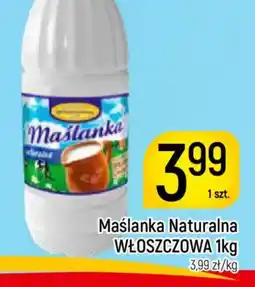 Delikatesy Piotruś Pan Włoszczowa Maślanka Naturalna oferta