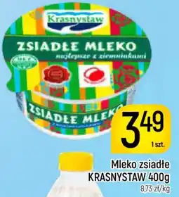 Delikatesy Piotruś Pan Krasnystaw Mleko zsiadłe oferta