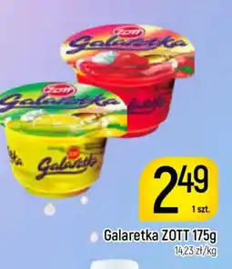 Delikatesy Piotruś Pan Zott Galaretka oferta
