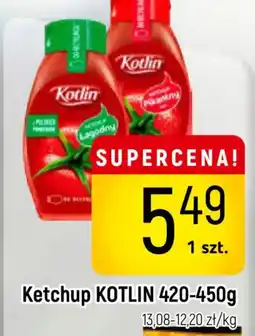 Delikatesy Piotruś Pan Kotlin Ketchup oferta