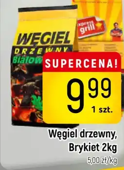 Delikatesy Piotruś Pan Węgiel drzewny, Brykiet oferta