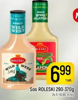 Delikatesy Piotruś Pan Roleski Sos oferta