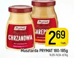 Delikatesy Piotruś Pan Prymat Musztarda oferta