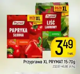 Delikatesy Piotruś Pan Prymat Przyprawa XL oferta