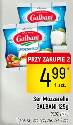 Delikatesy Piotruś Pan Galbani Ser Mozzarella oferta