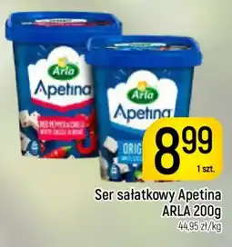 Delikatesy Piotruś Pan Arla Ser sałatkowy Apetina oferta