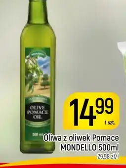 Delikatesy Piotruś Pan Mondello Oliwa z oliwek Pomace oferta