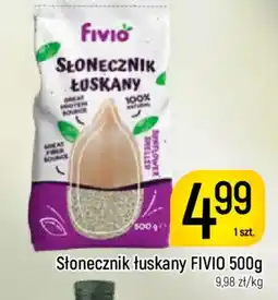 Delikatesy Piotruś Pan Fivio Słonecznik łuskany oferta