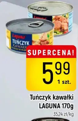 Delikatesy Piotruś Pan Laguna Tuńczyk kawałki oferta