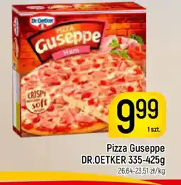 Delikatesy Piotruś Pan Dr. Oetker Pizza Guseppe oferta