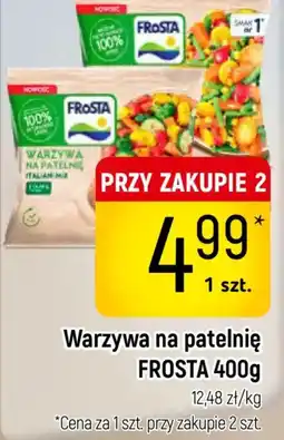 Delikatesy Piotruś Pan Frosta Warzywa na patelnię oferta