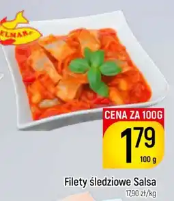 Delikatesy Piotruś Pan Elmar Filety śledziowe Salsa oferta