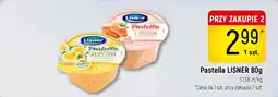 Delikatesy Piotruś Pan Lisner Pastella oferta