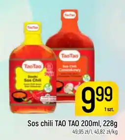 Delikatesy Piotruś Pan TaoTao Sos chili oferta